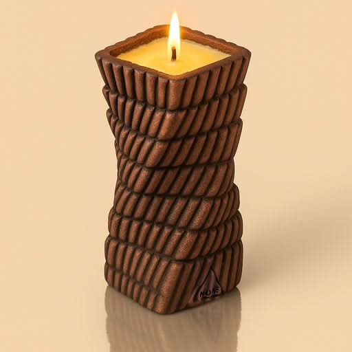 Twisting Transformation - Scented Candles - ACad Home