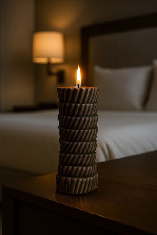 Twisting Transformation - Scented Candles - ACad Home