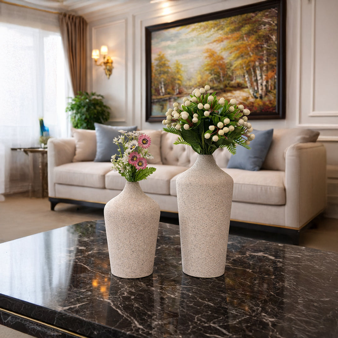 The Form & Flow Vase Set