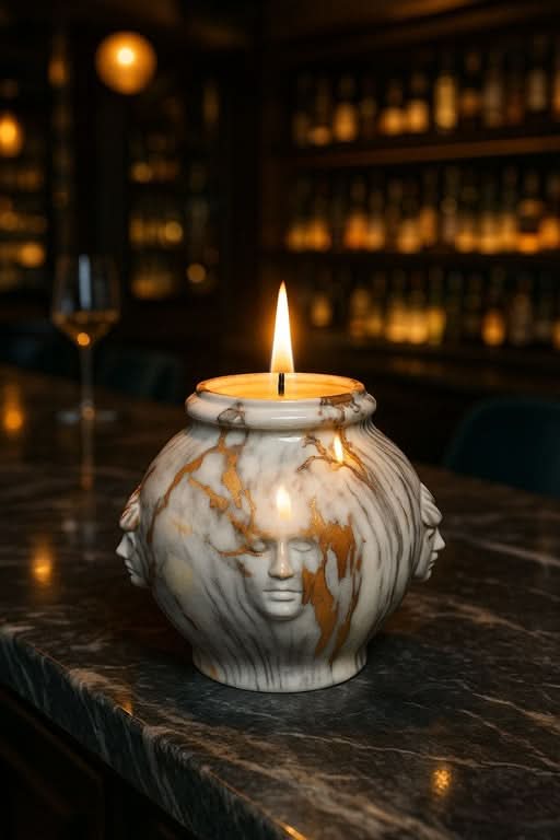 Vessel of Reflections - Scented Candles - ACad Home