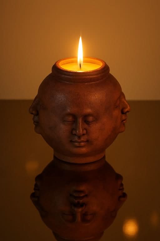 Vessel of Reflections - Scented Candles - ACad Home