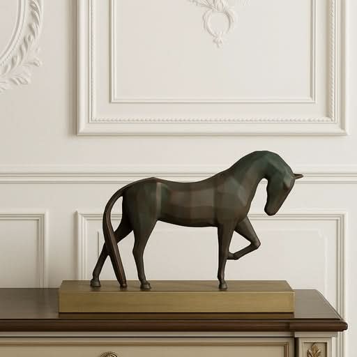Strength in Stillness - Sculpture