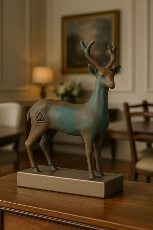 Soft Resolve - Sculpture