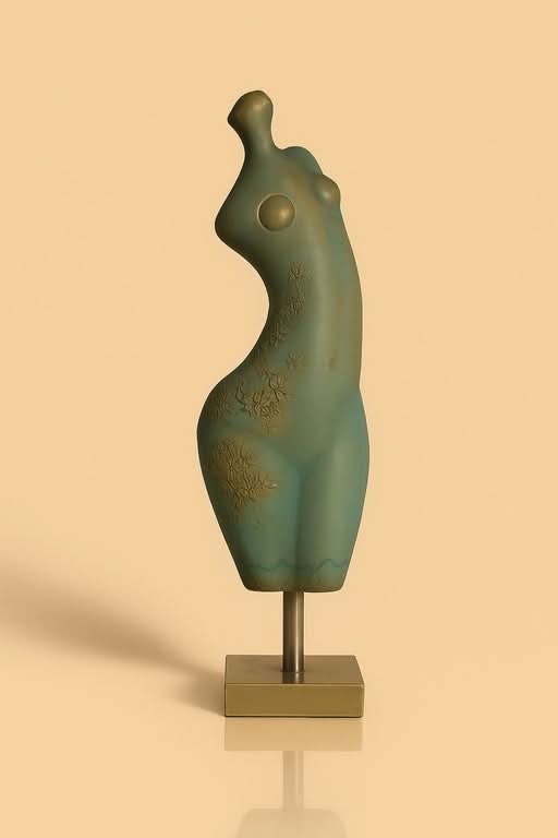 Balance and Imperfection - Sculpture