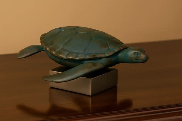 The Symbol of Steadfastness - Sculpture