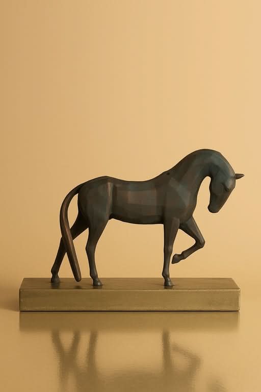 Strength in Stillness - Sculpture