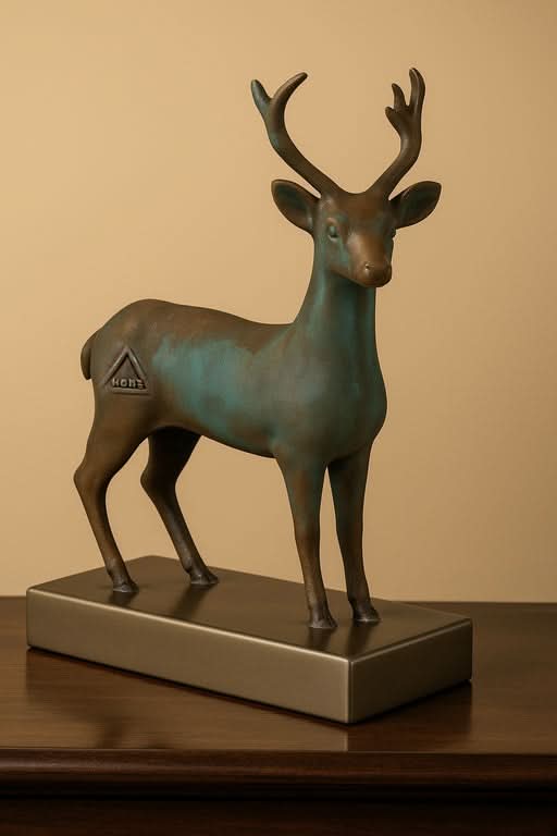Soft Resolve - Sculpture